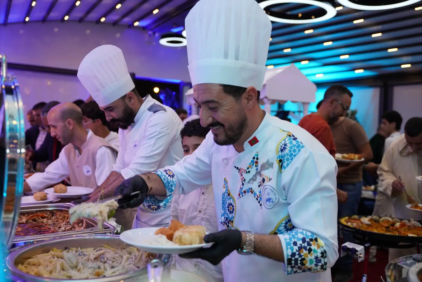 Spécialités du Chef