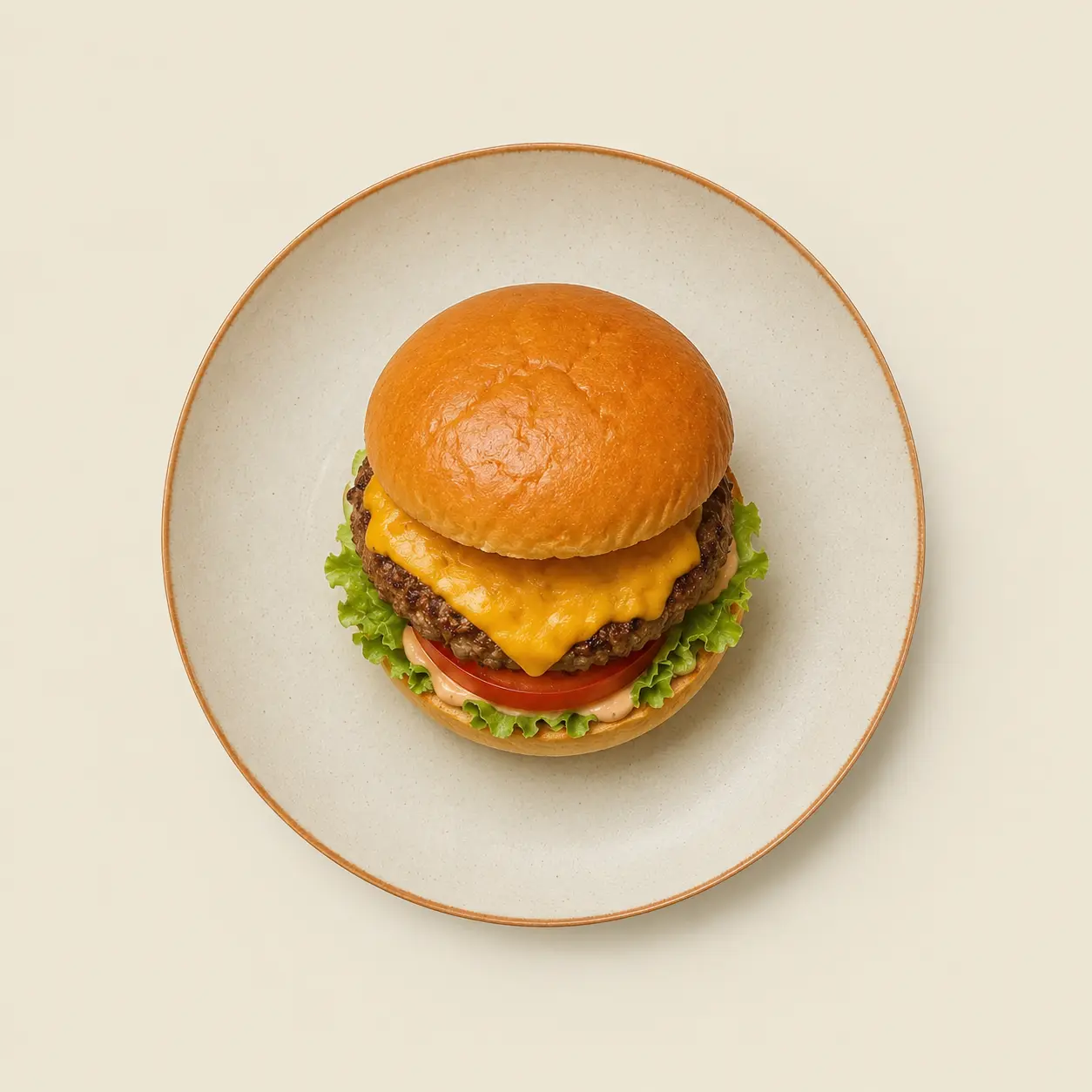 Cheese Burger