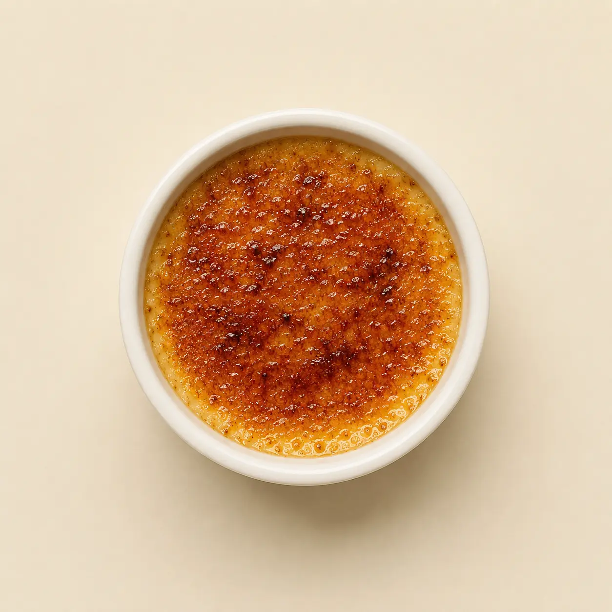 Crème Brûlée
