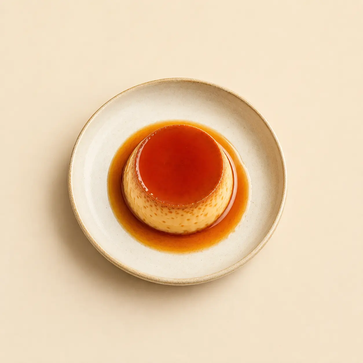 Crème Caramel