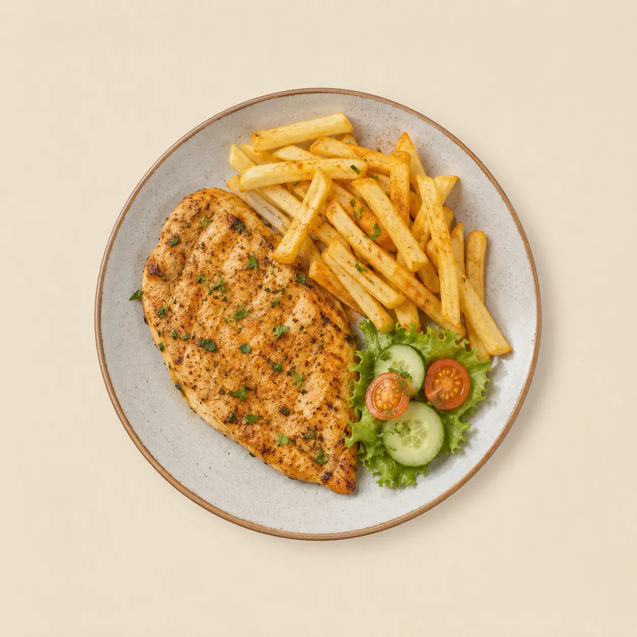 Escalope De Poulet
