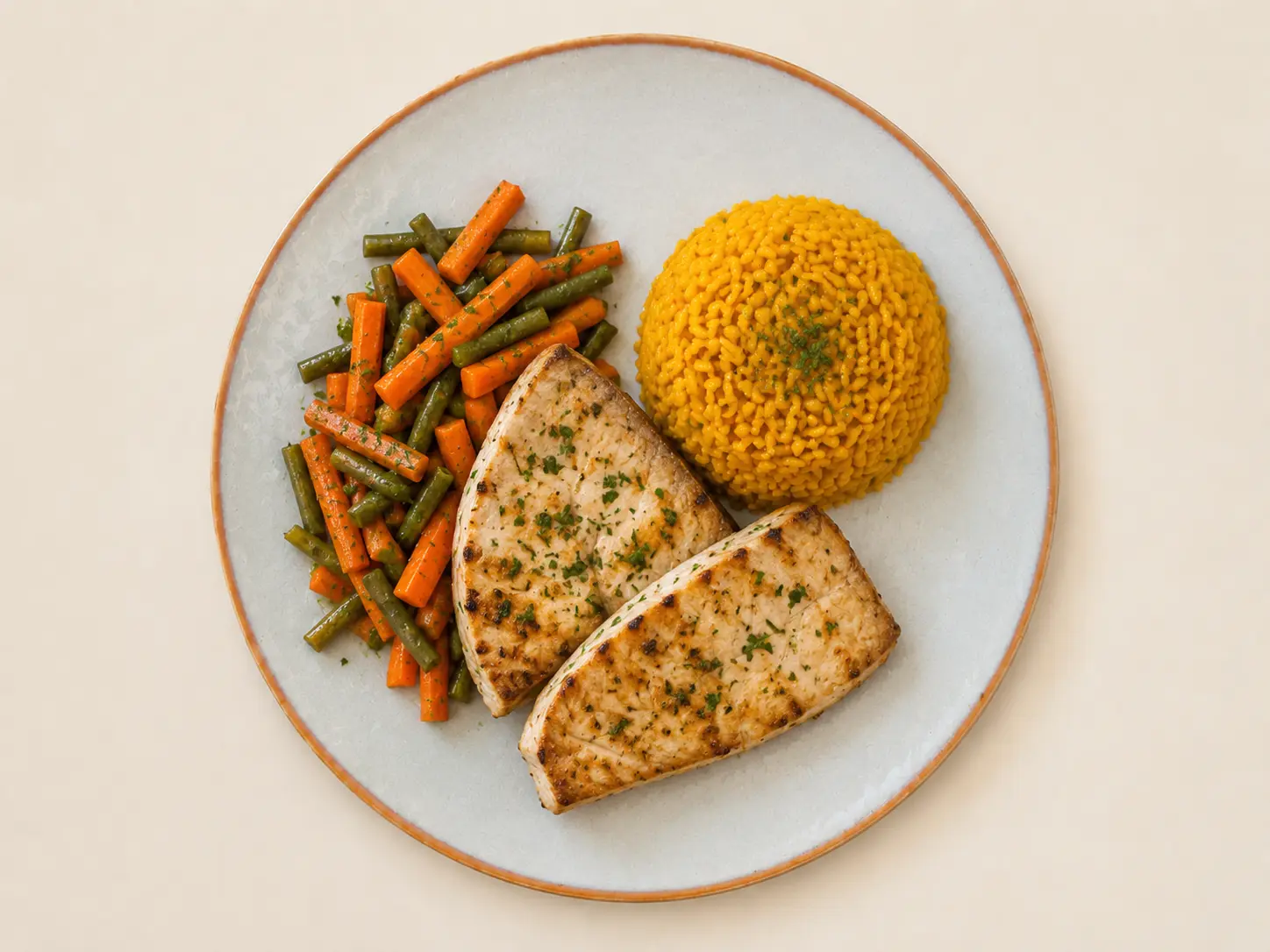 Filet D'Espadon