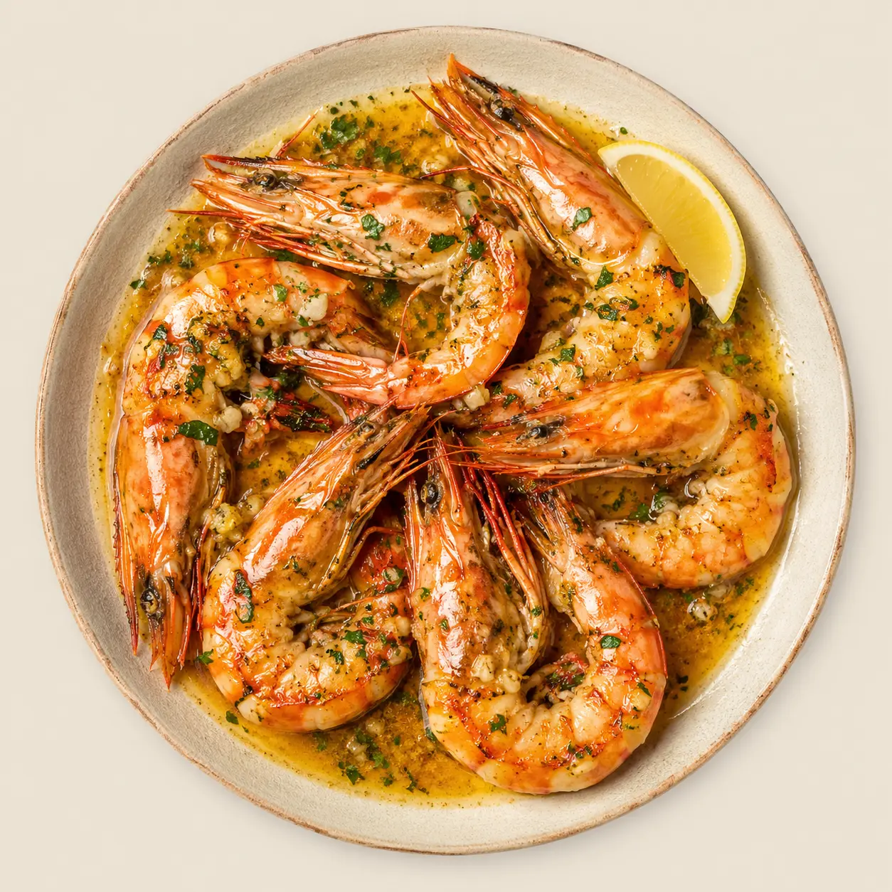 Gambas Royale 300g