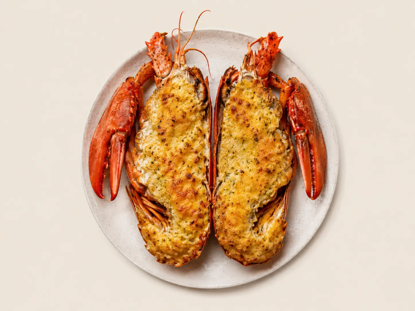 Homard Gratiné 1kg