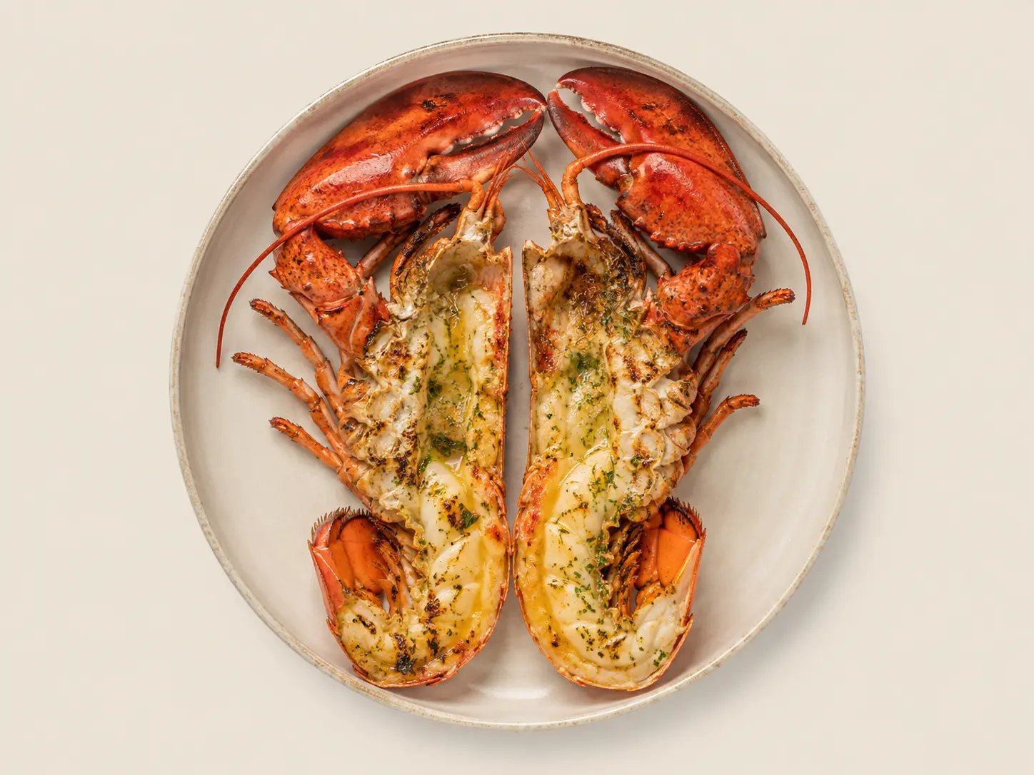 Homard Grillé 1kg
