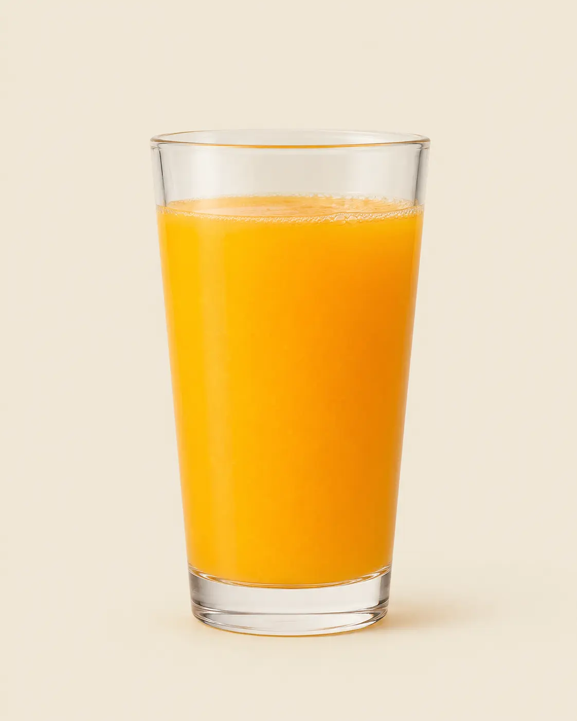 Jus D'Orange