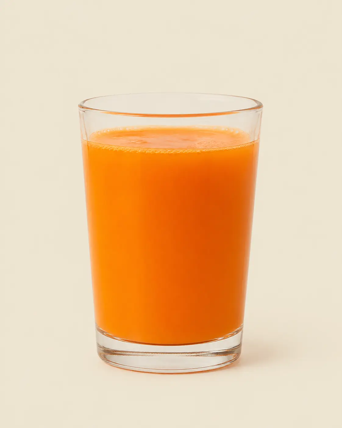 Jus De Carotte