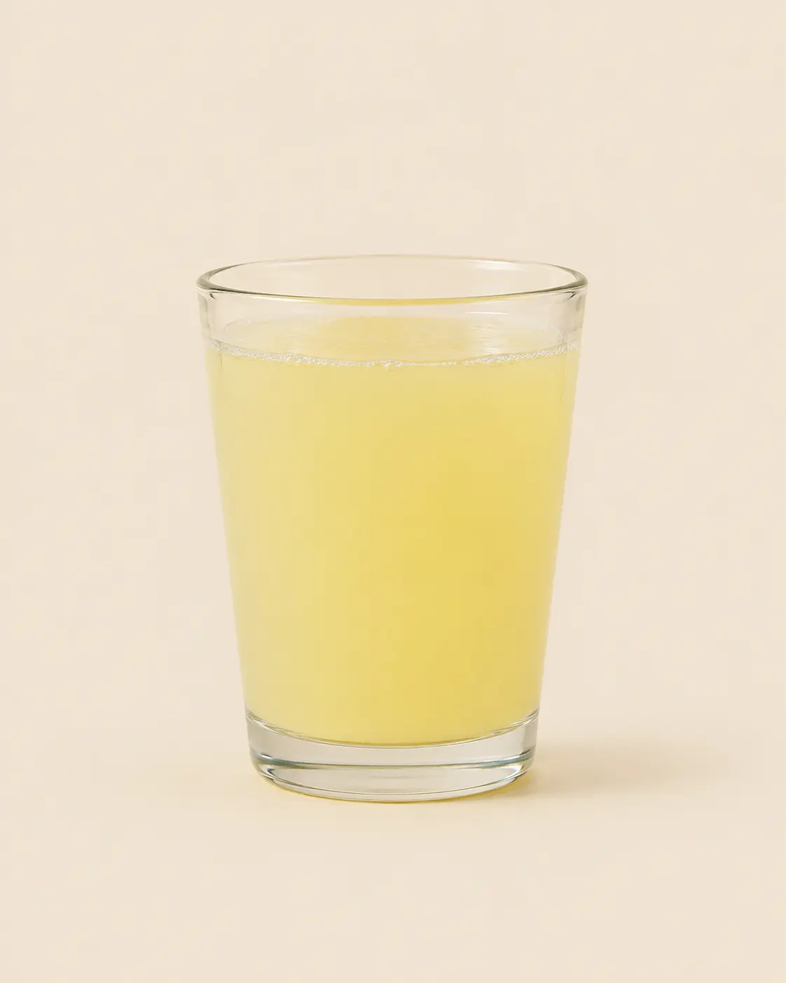 Jus De Citron