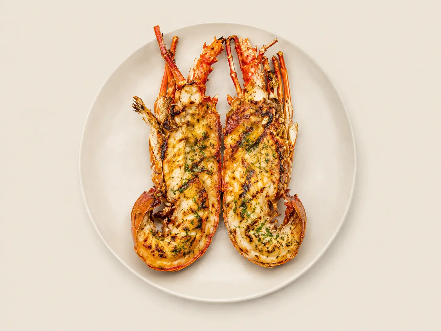 Langouste Grillée 500g
