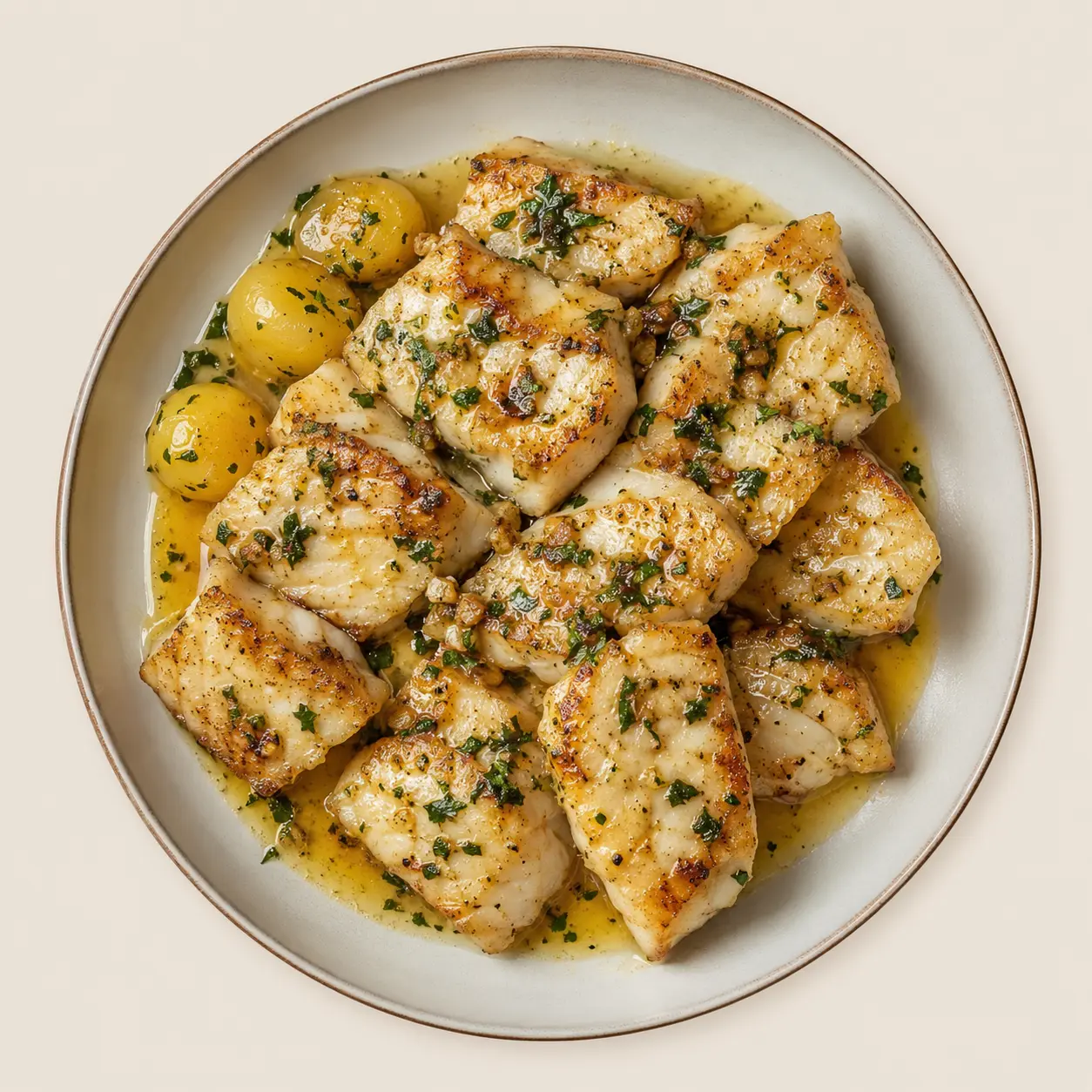 Mérou Sauté 500g