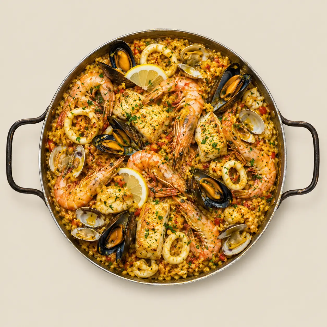 Paella Royale