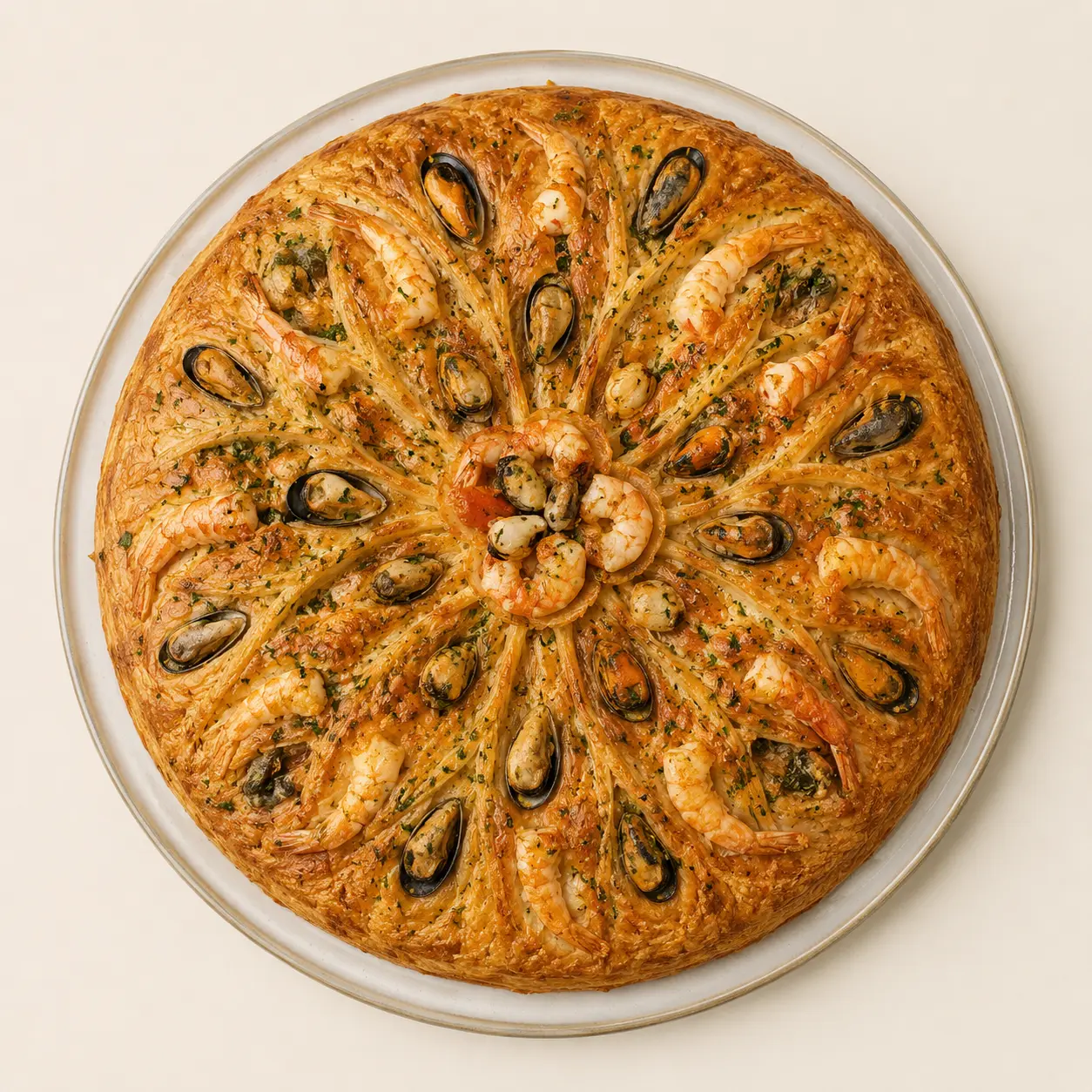 Pastilla (10 Personnes)