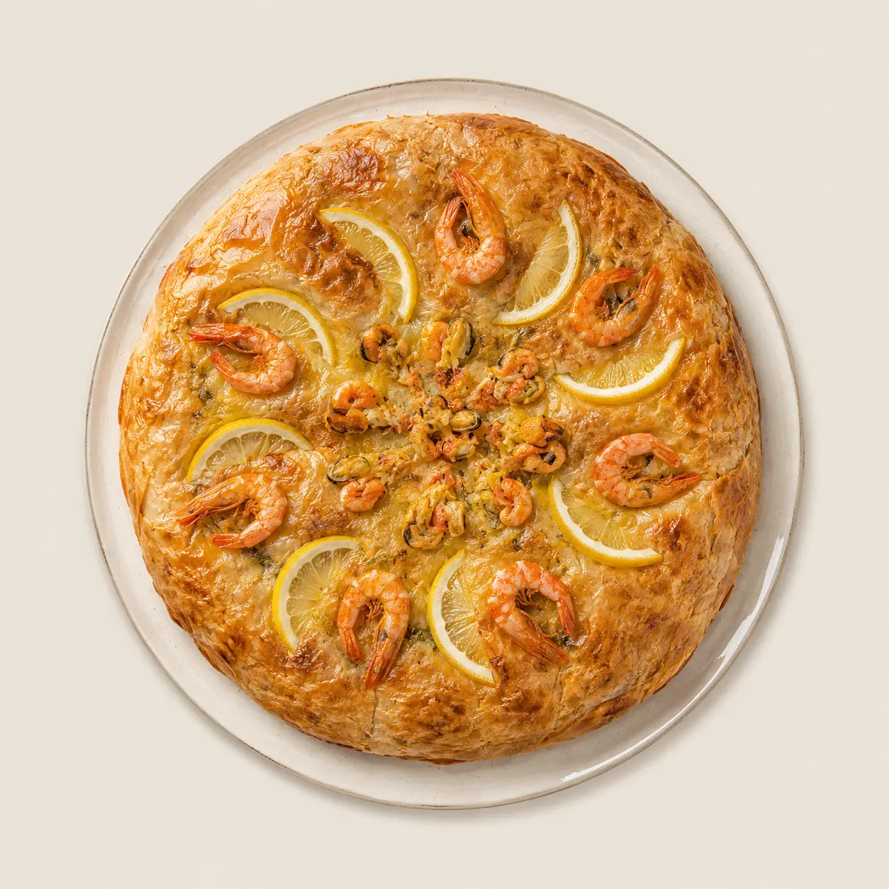 Pastilla (8 Personnes)