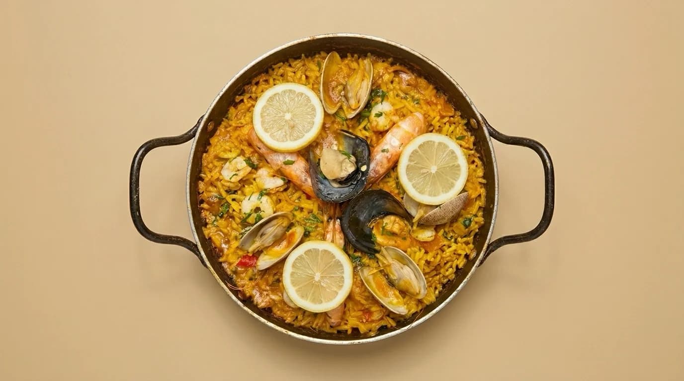 Paella Valenciana