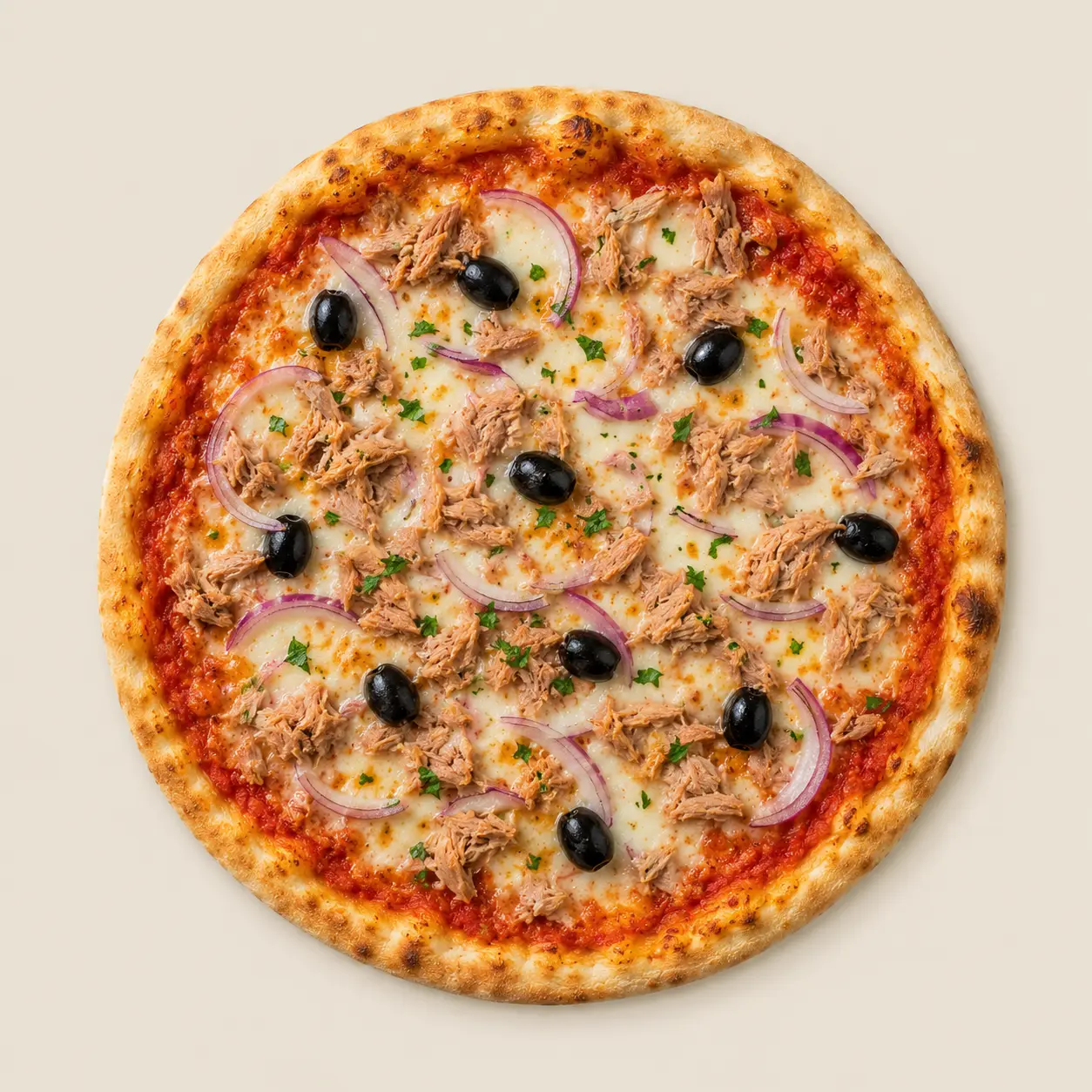 Pizza 4 Saisons