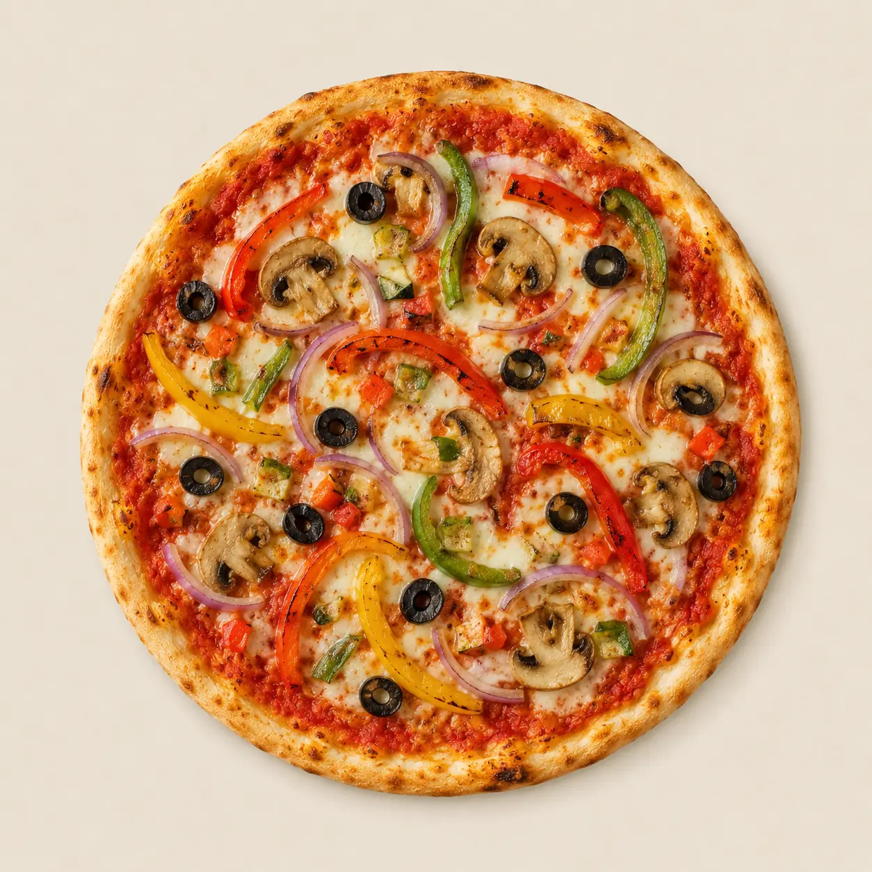 Pizza Portofino