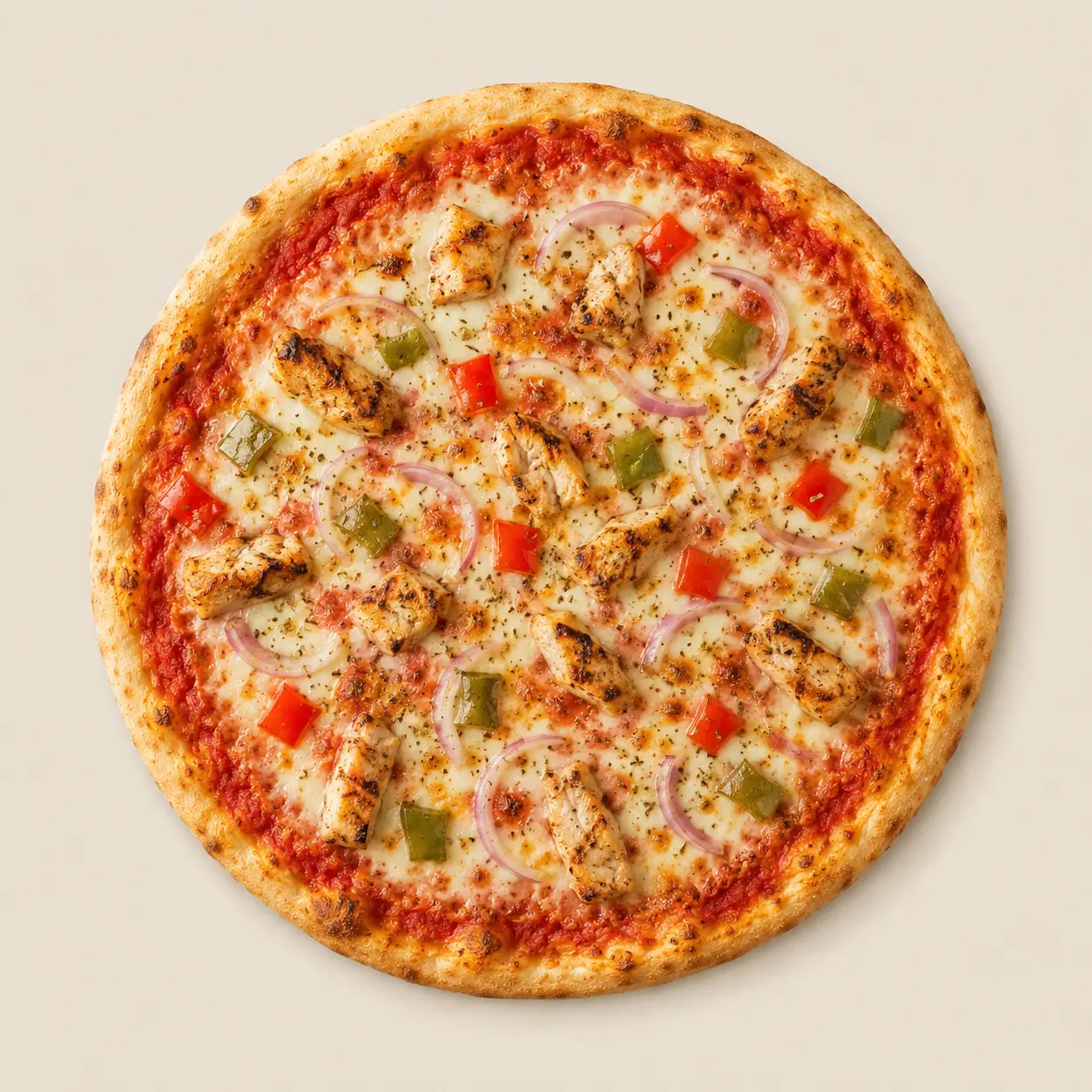Pizza Royale