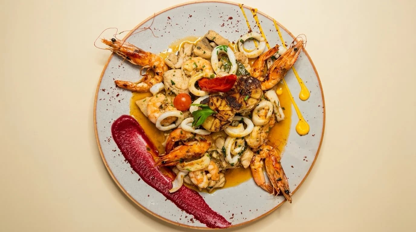 Plat Du Chef (Choix Du Chef)