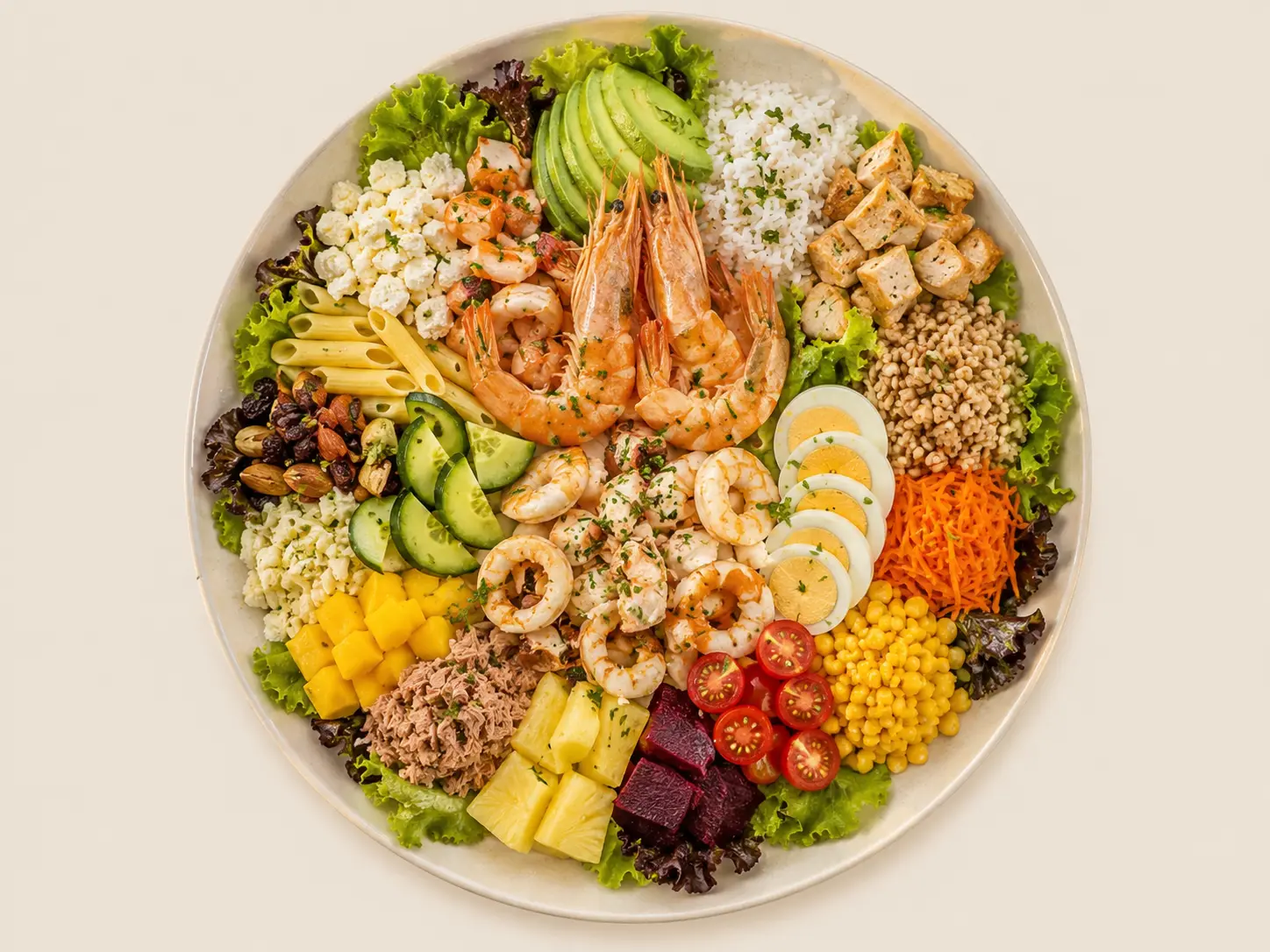 Salade Composée
