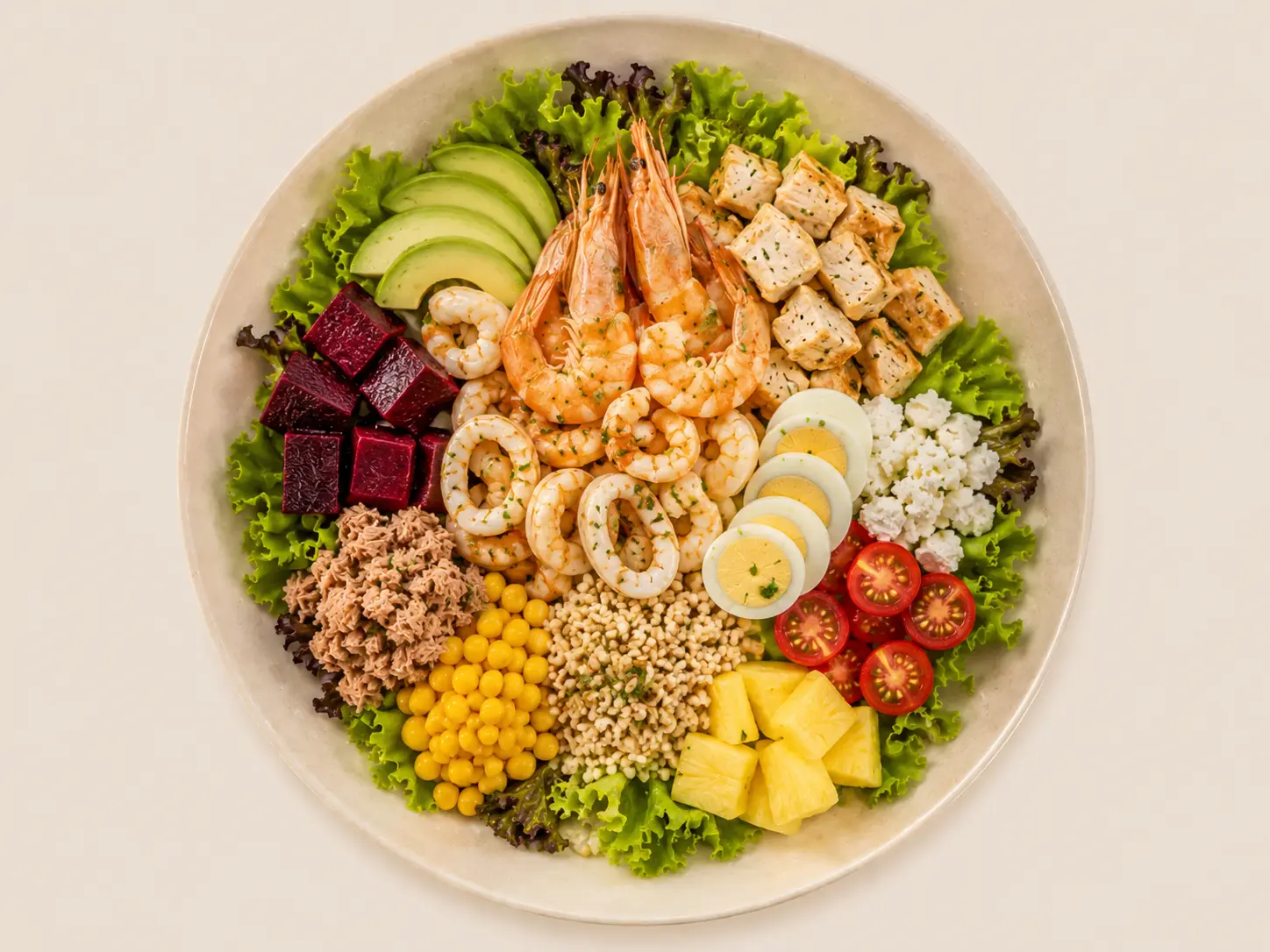 Salade Du Chef
