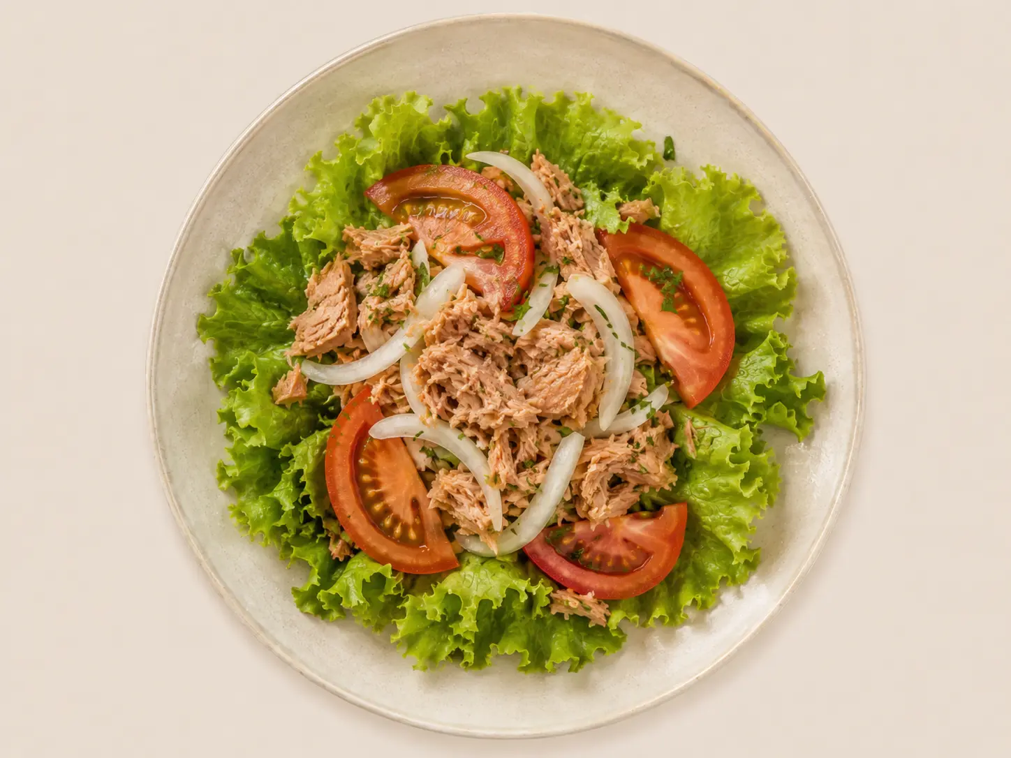 Salade Du Thon