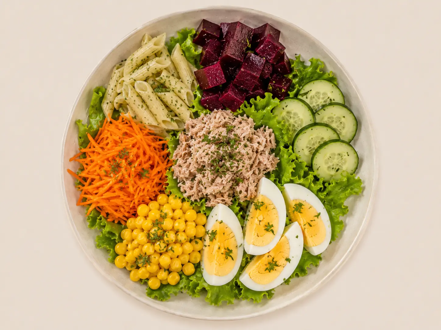 Salade Niçoise