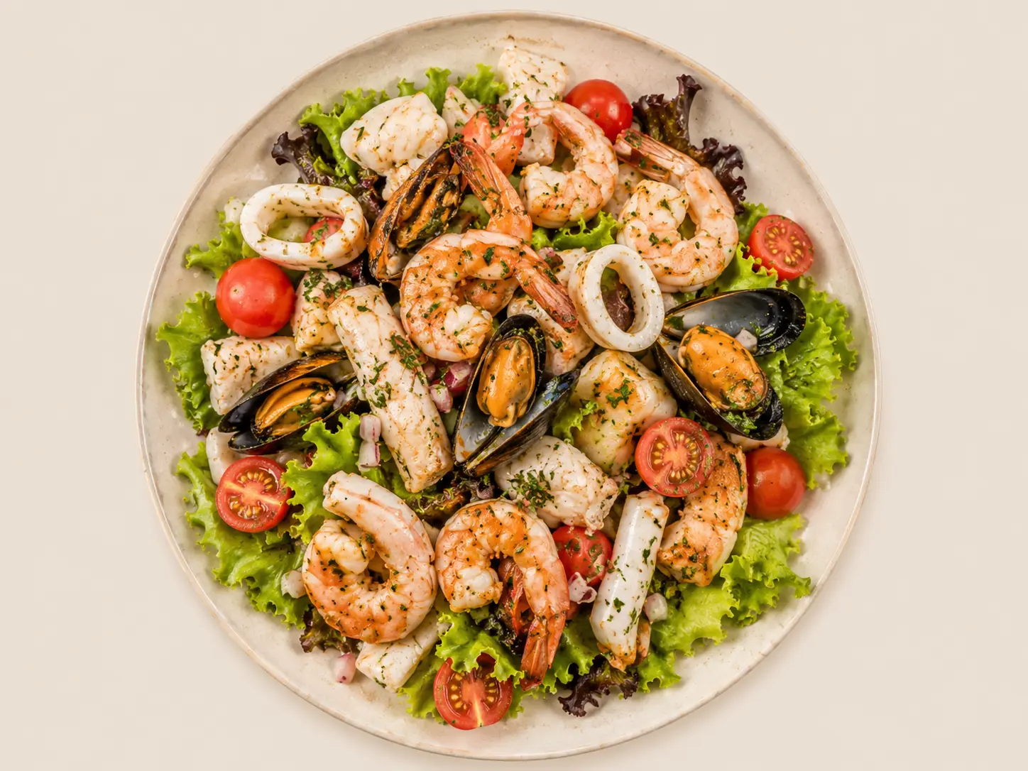 Salade Pêcheur