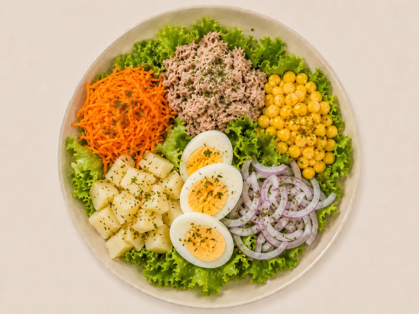 Salade Russe