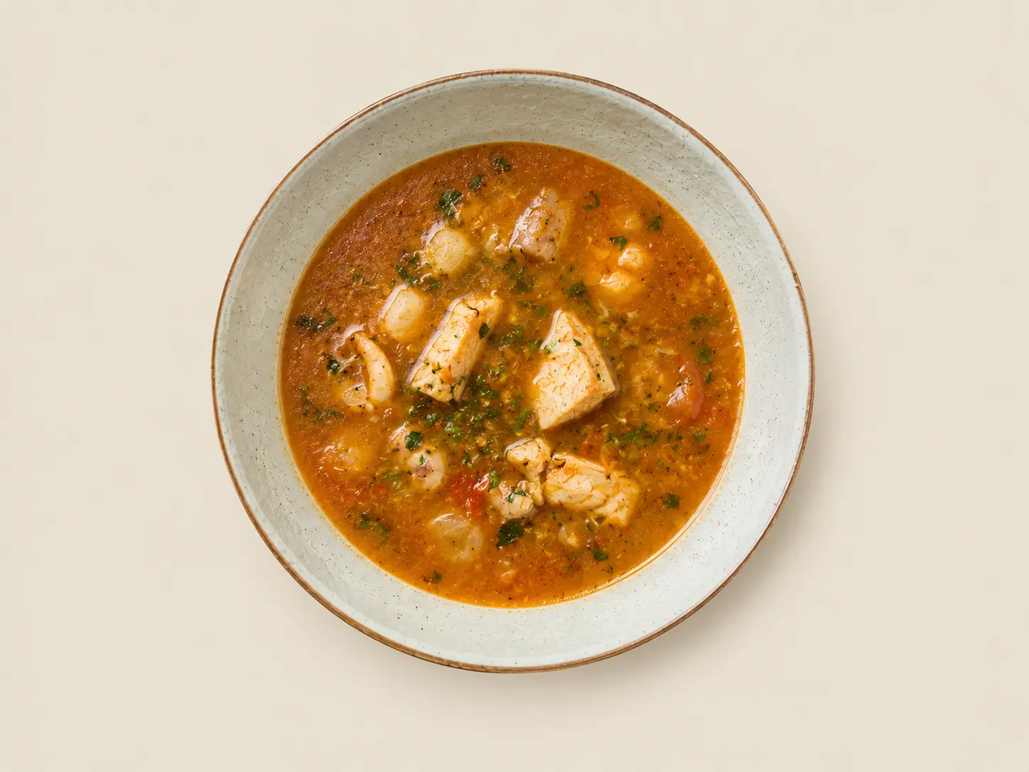 Soupe De Poisson