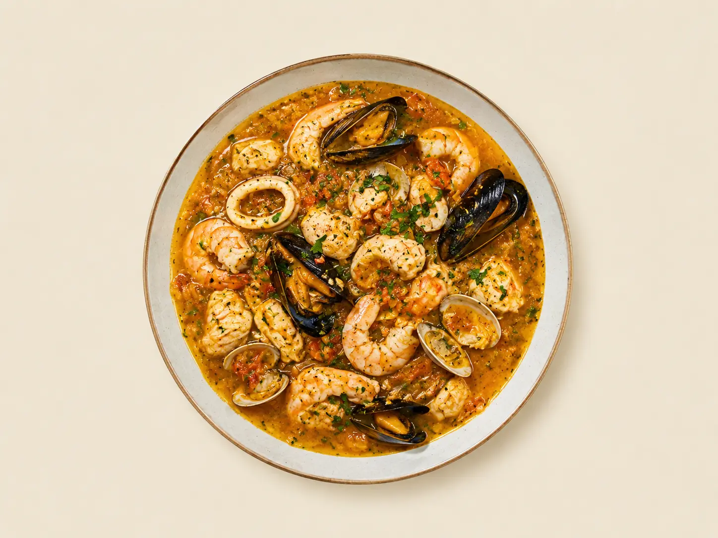 Soupe Royale Mister Fish
