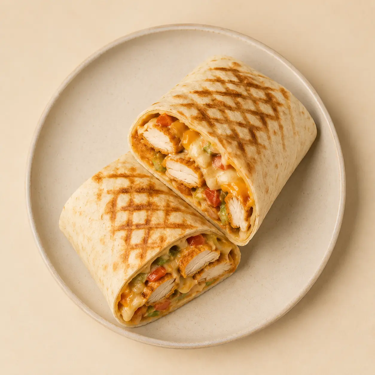 Tacos Escalope
