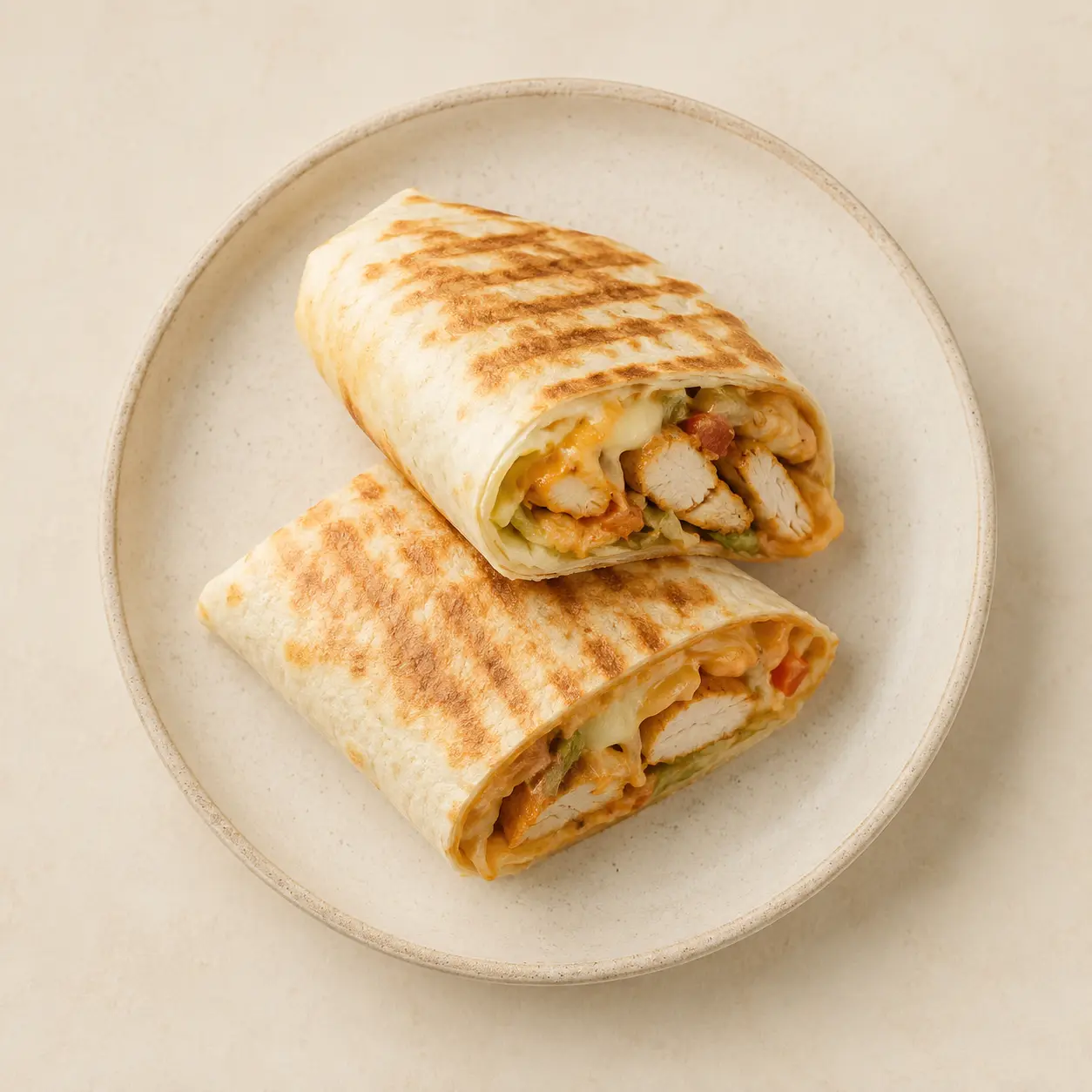 Tacos Poulet