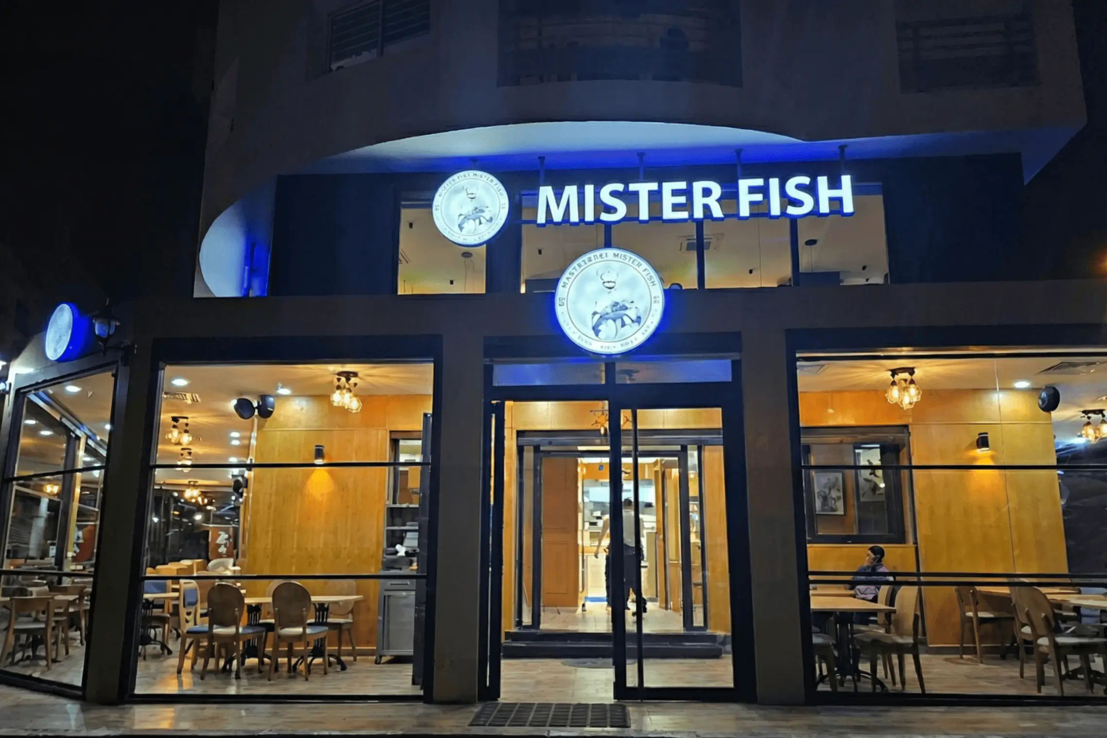 Restaurant Misterfish