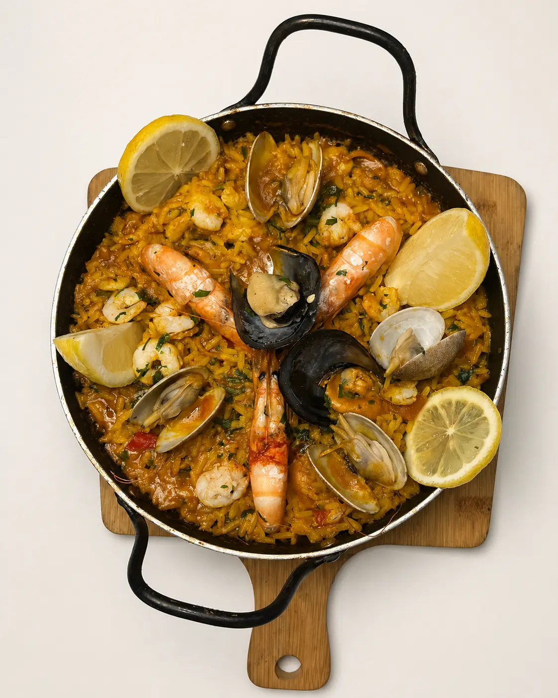 Paella Valenciana