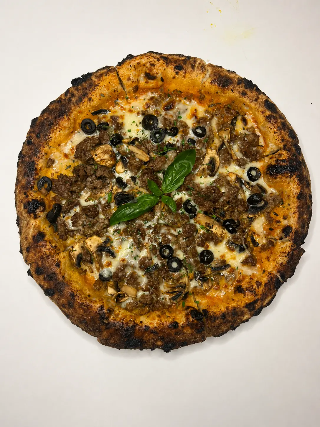 Pizza Portofino